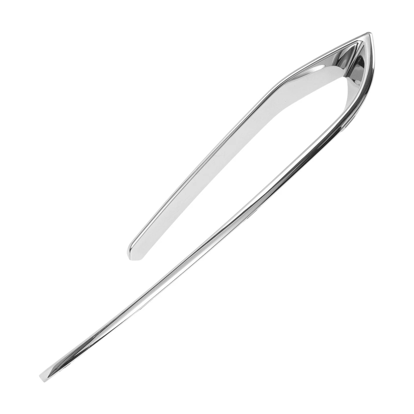 Front Left Bumper Grille Trim for BMW 5 Series Luxury (2014-2017)