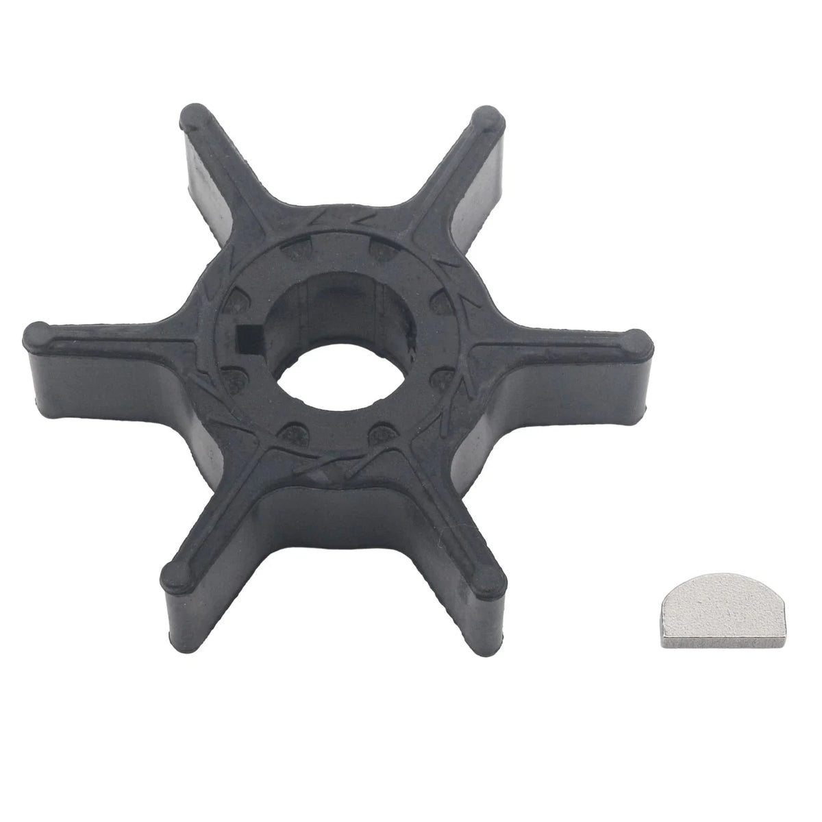 Water Pump Impeller Kit for Yamaha F15 15HP 4-Stroke
