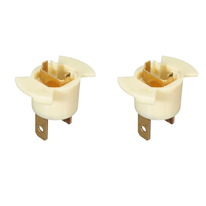 H1 Halogen Headlight Bulb Socket Holder for Acura RL TSX (1996-2008)