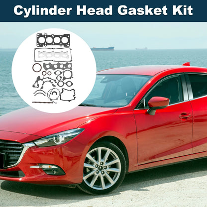 Cylinder Head Gasket Kit for Mazda B3 (BJ3P) 16V