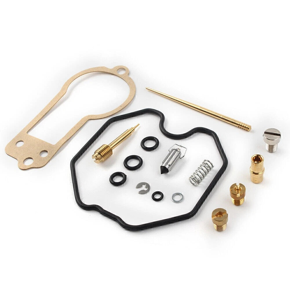 Carburetor Repair Rebuild Kit for Honda XL250S XL250 (1978-1981)