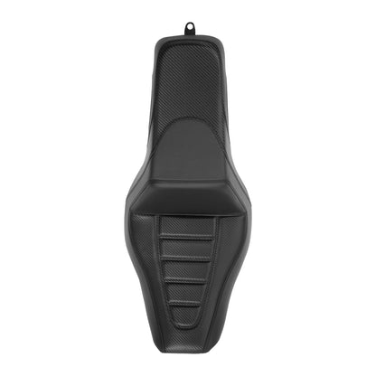 Driver & Passenger Seat Pillion for Harley Softail Standard FXST (2018 - 2025)