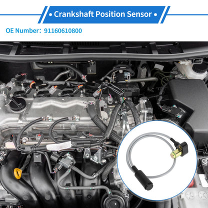 Crankshaft Position Sensor for Porsche 928 911 944 (1978-1995)