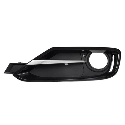 Left Side Front Bumper Fog Light Bezel Cover for BMW F30 320i 328i (2012-2015)