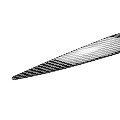 Headlight Eyelid Trims Covers for BMW X6 E71 (2008-2014)