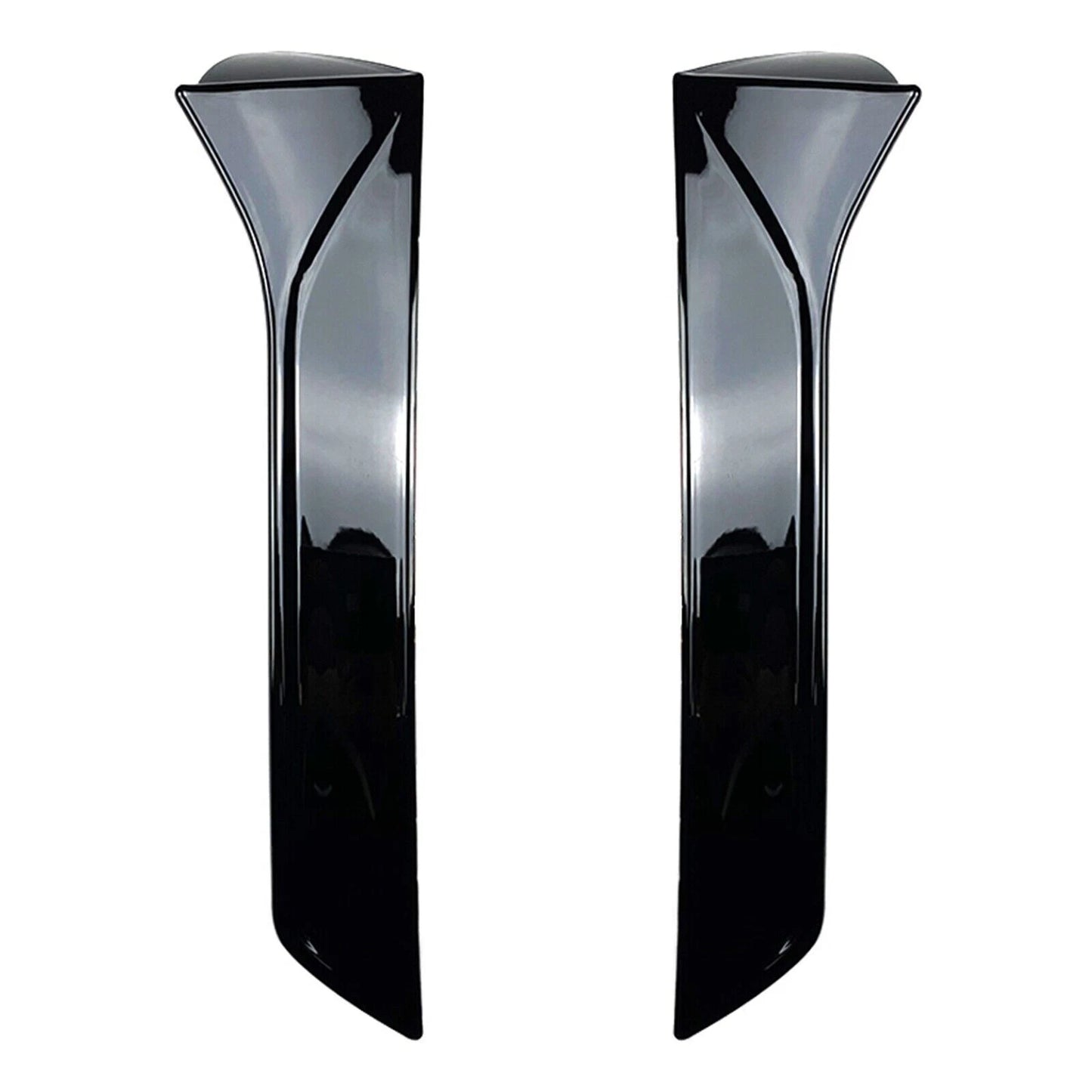 Rear Boot Spoiler Side Wing 2 x For Seat Leon FR MK3 MK3.5 (2012-2020)