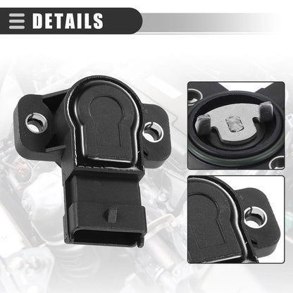 Throttle Position Sensor for Hyundai I10 1st Gen (2007-2013)
