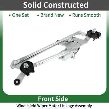 Front Windshield Wiper Motor Linkage Assembly for Toyota Corolla (2009–2013)