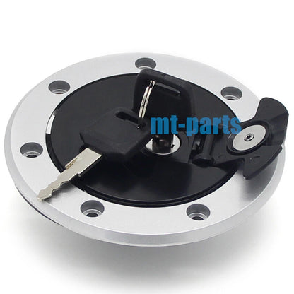 Fuel Gas Tank Cap Cover Keys for Kawasaki ZX900 NINJA ZX-9R (1994-1999)