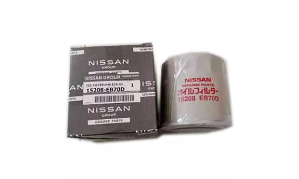 Oil Filter for Nissan Navara D40 D23 NP300 (2015-2019)