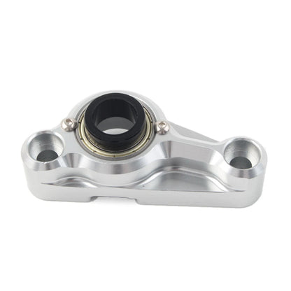 CNC Silver Left Gear Shift Lever Stabilizer for KAWASAKI Z900RS (2018-2023)