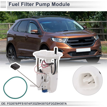 Fuel Pump Assembly for Ford Edge, Lincoln Nautilus 2.0L (2015-2019)