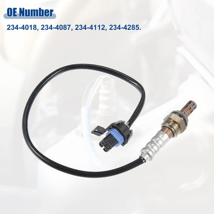 O2 Oxygen Sensor for Chevrolet Trailblazer, GMC Envoy (2002-2009)