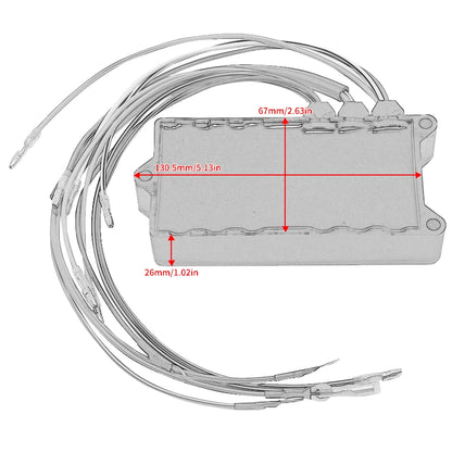CDI Igniter for Mercury 65hp 75hp 90hp 95hp