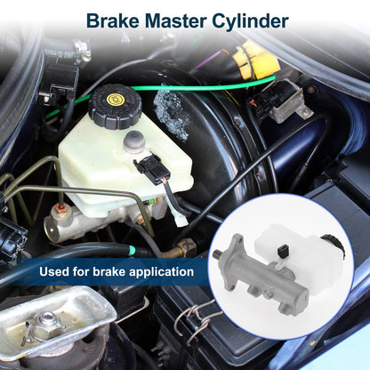 Brake Master Cylinder for Nissan Navara D40 Pick Up (2005-2010)