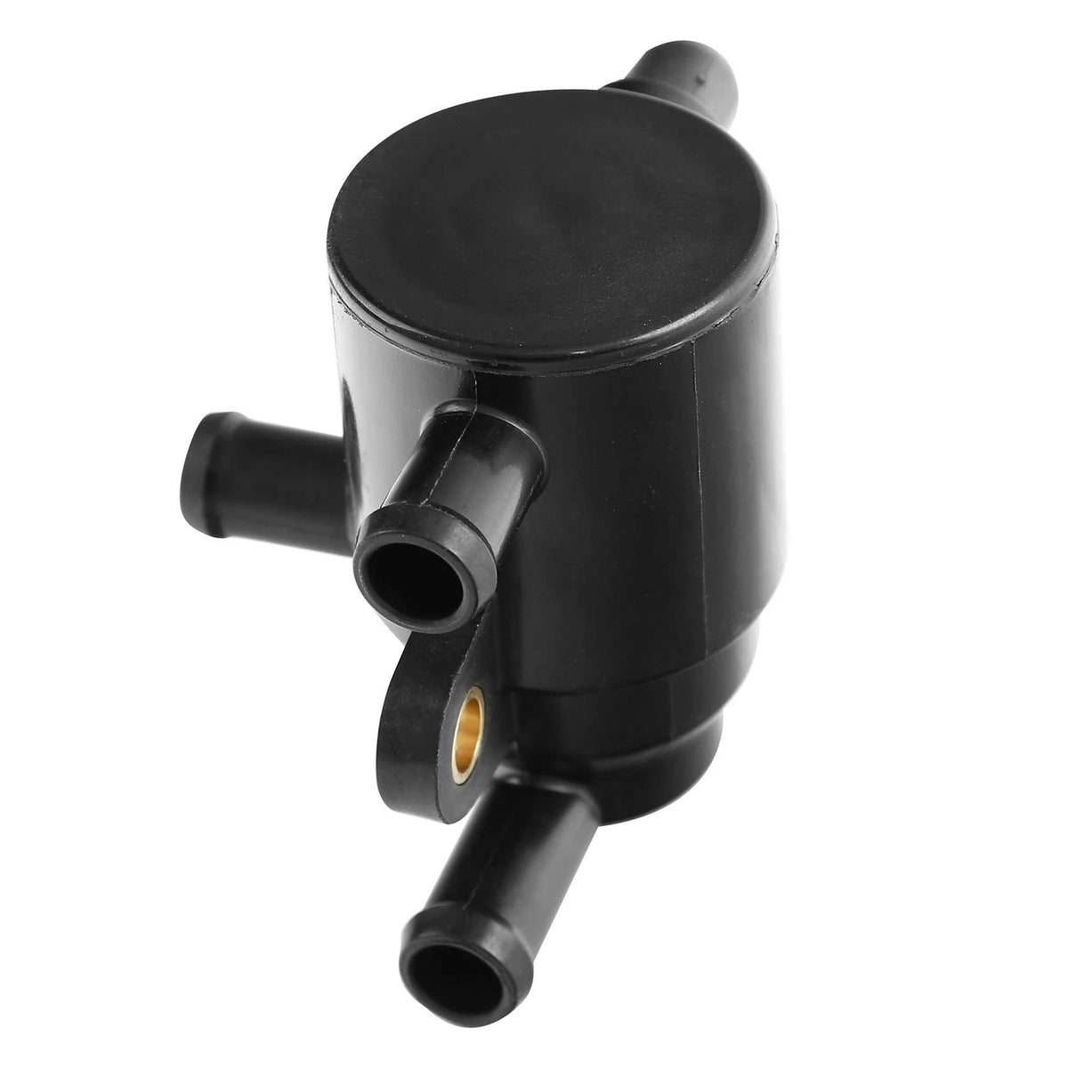 Black Motorcycle Thermostat for Harley Electra Glide, Street Glide, Road Glide (2007-2023)