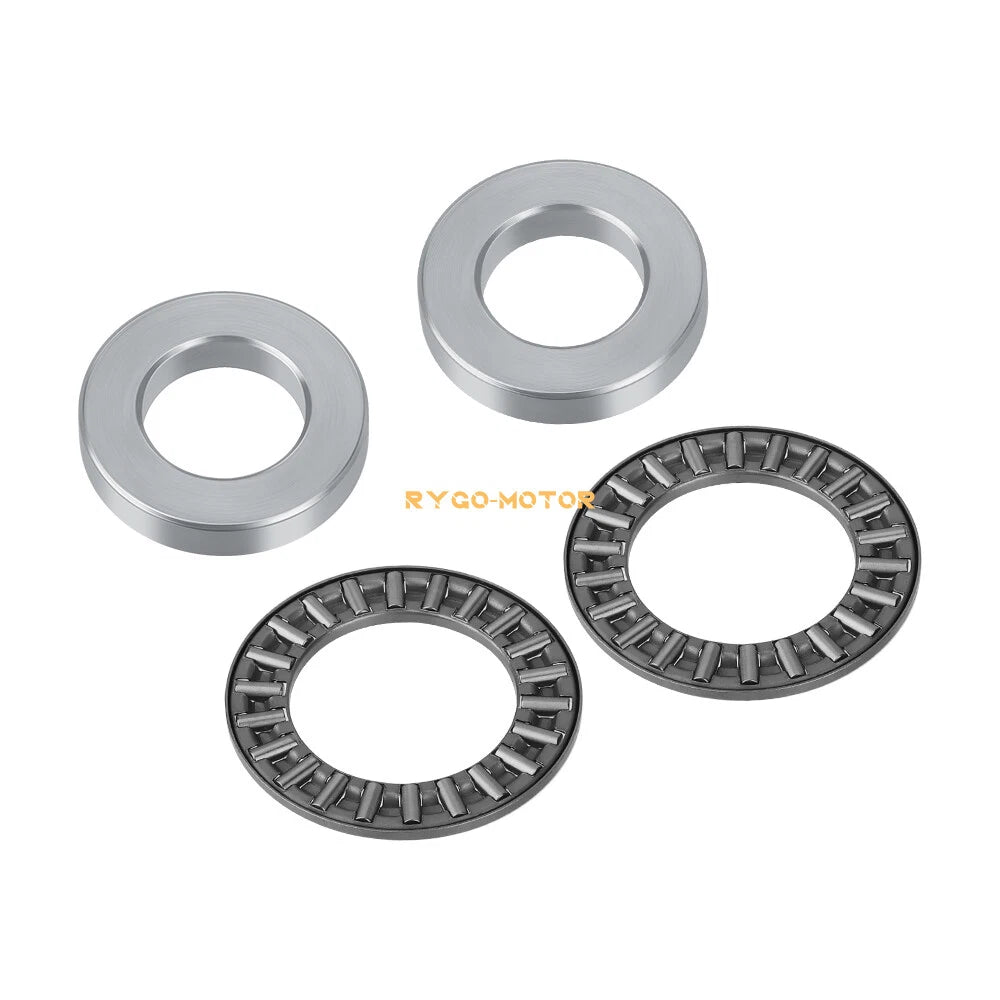 Swing Arm Bearings Seals Rebuild for Honda CRF250R/X (2004–2017)