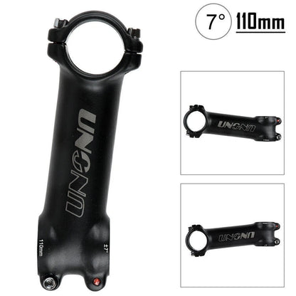 Aluminum Stem 7°/17°/35° for UNO Mountain Road Bike 31.8mm 60-130mm