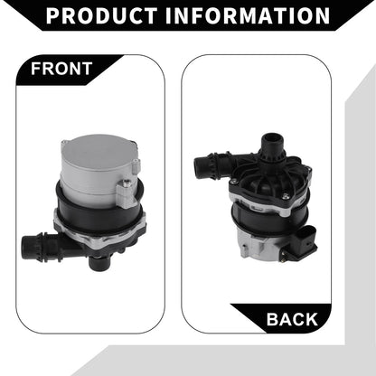Auxiliary Cooling Water Pump for Mercedes-Benz CLA45 AMG (2014-2019)