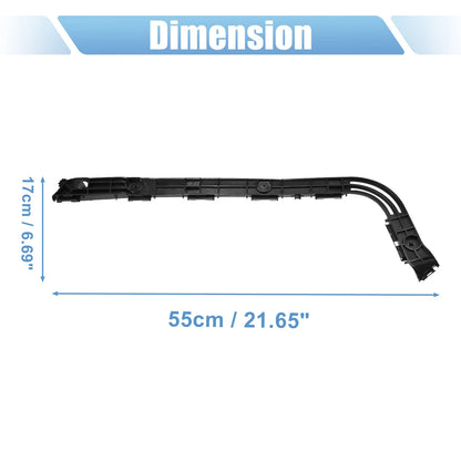 Rear Bumper Mounting Support Bracket  for Toyota 4Runner (2003-2023)