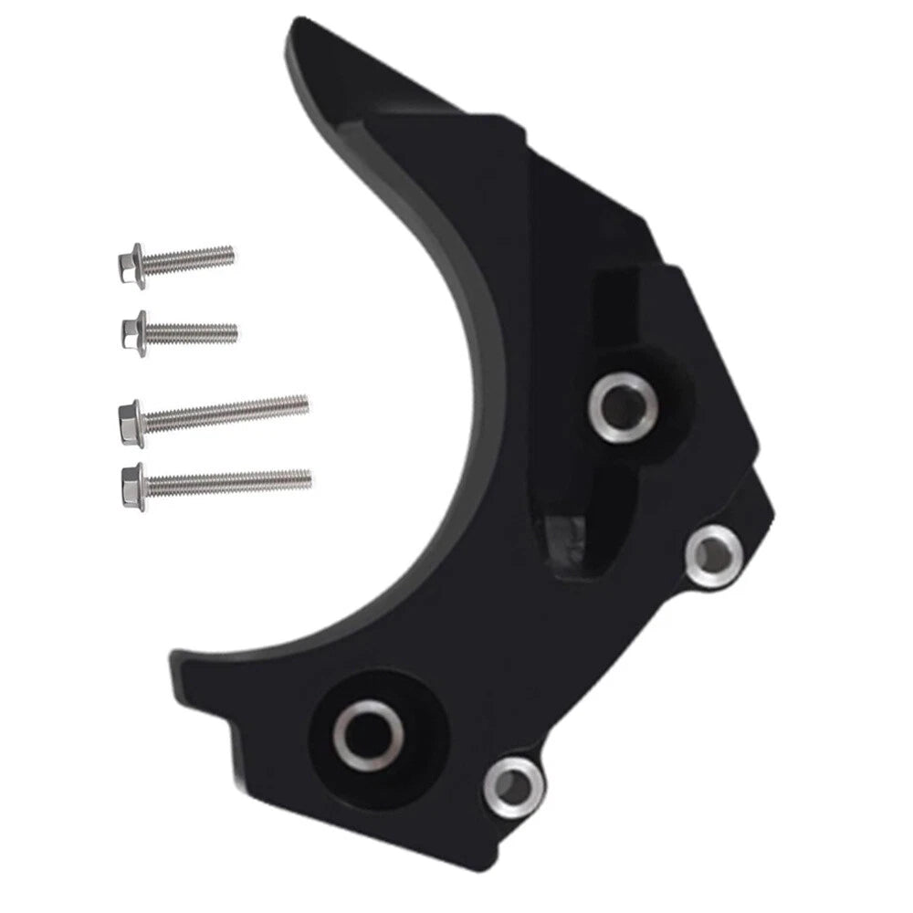 New Chain Guard Engine Case Protector with Screws for Yamaha YFZ450R YFZ450X (2009-2023)