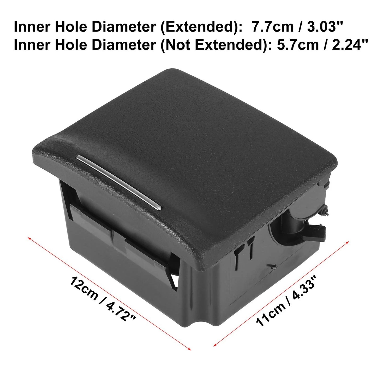 Cup Holder for Subaru Legacy (2010-2014)