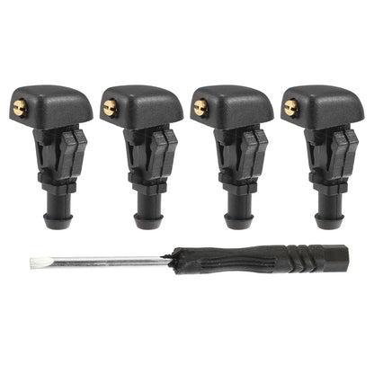 4pcs Windshield Washer Nozzles for Ford F150 (2004-2023)