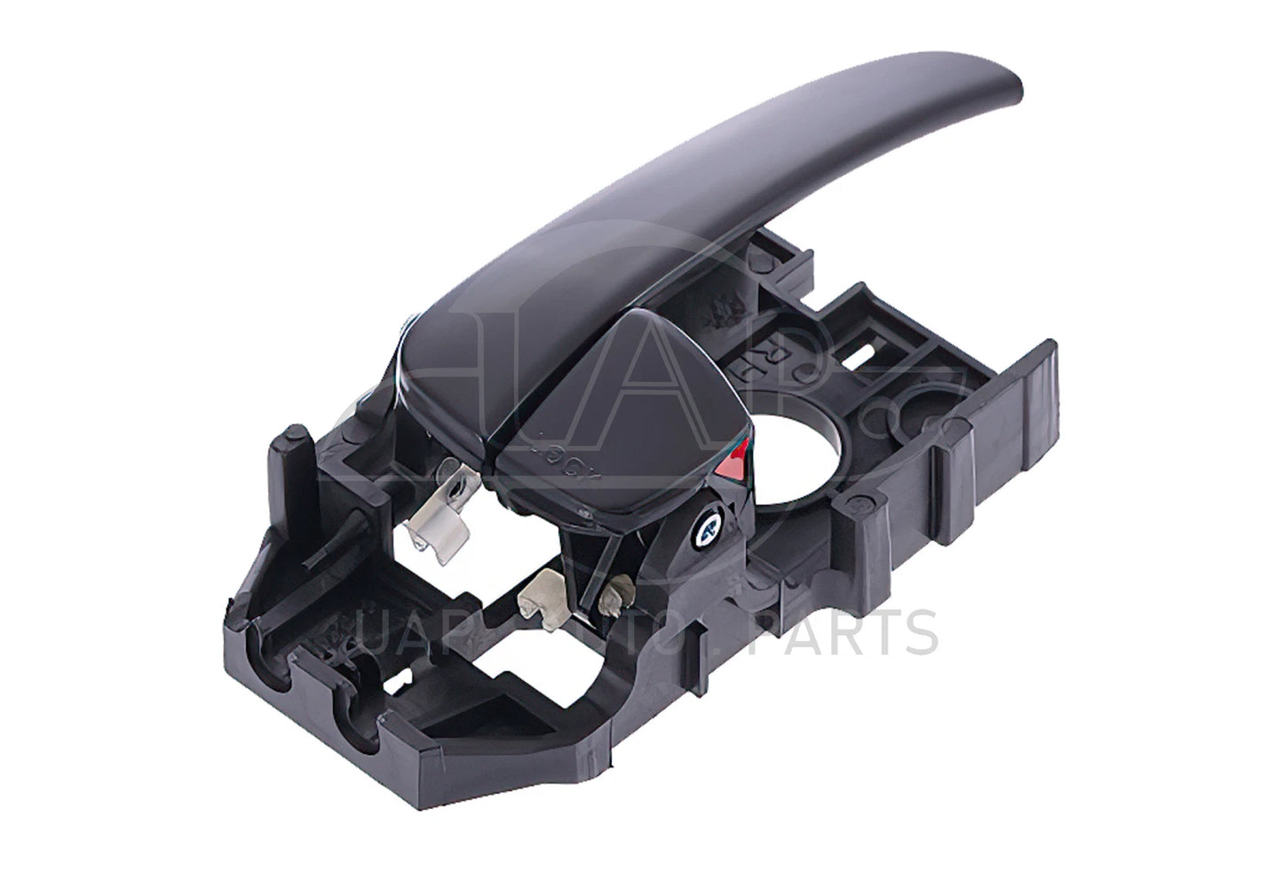 Front Right Texture Black Inner Door Handle for HYUNDAI ELANTRA DM DN (2000–2007)