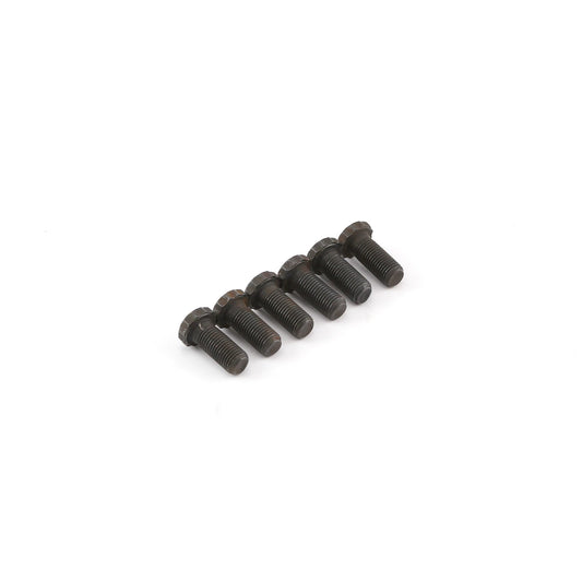 1 Universal Manual Flywheel Bolt Kit for Chevy SBC, BBC, Ford SB, BB, Cleveland