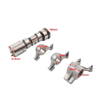 Camshaft Rocker Arm Kit for Polaris Sportsman 500, Ranger 500 (1996-2013)