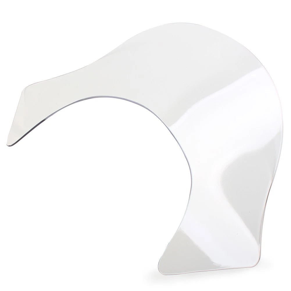 Laminar Lip Windshield for Harley Dyna Sportster Softail