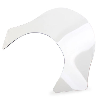 Laminar Lip Windshield for Harley Dyna Sportster Softail