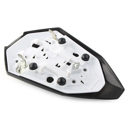 Black Pillion Rear Seat Cowl Cover for Yamaha MT-07 FZ-07 (2013-2017)
