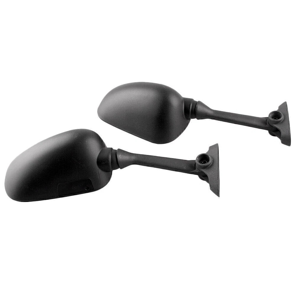 Rearview Mirrors L+R for Suzuki GSXR1000 SV1000S SV650 (2003-2006) Black
