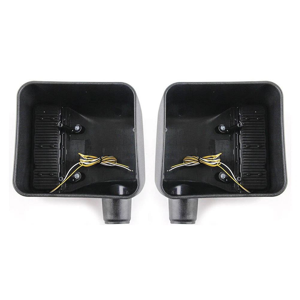 Mirror Indicator Turn Signal Light for Jeep Wrangler JK (2007-2017)