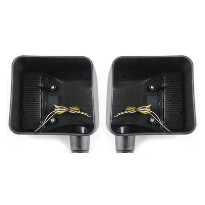Mirror Indicator Turn Signal Light for Jeep Wrangler JK (2007-2017)