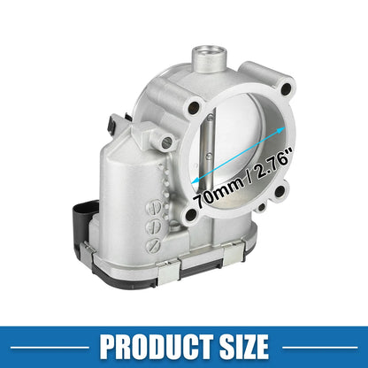 1 Pcs Throttle Body Actuator for Buick LaCrosse (2005–2008)