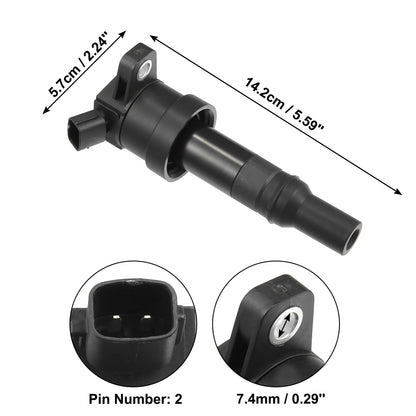 Ignition Coils for Kia Picanto (2011-2015)
