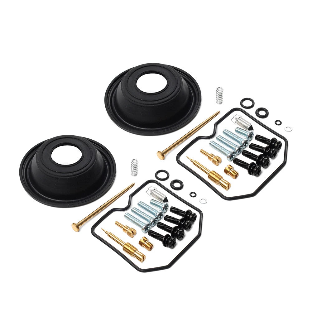 Carburetor Repair Kit for Kawasaki EX500 Ninja 500R (1997-2009)