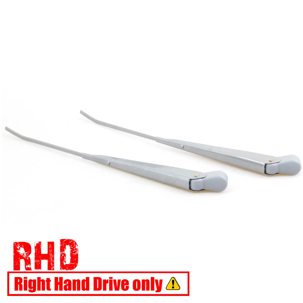 Windshield Wiper Arm x2 for Nissan Datsun 720 1980-1989