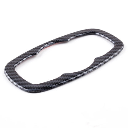 Carbon Fiber Headlight Switch Trim Cover for Ford Focus (2019-2020)