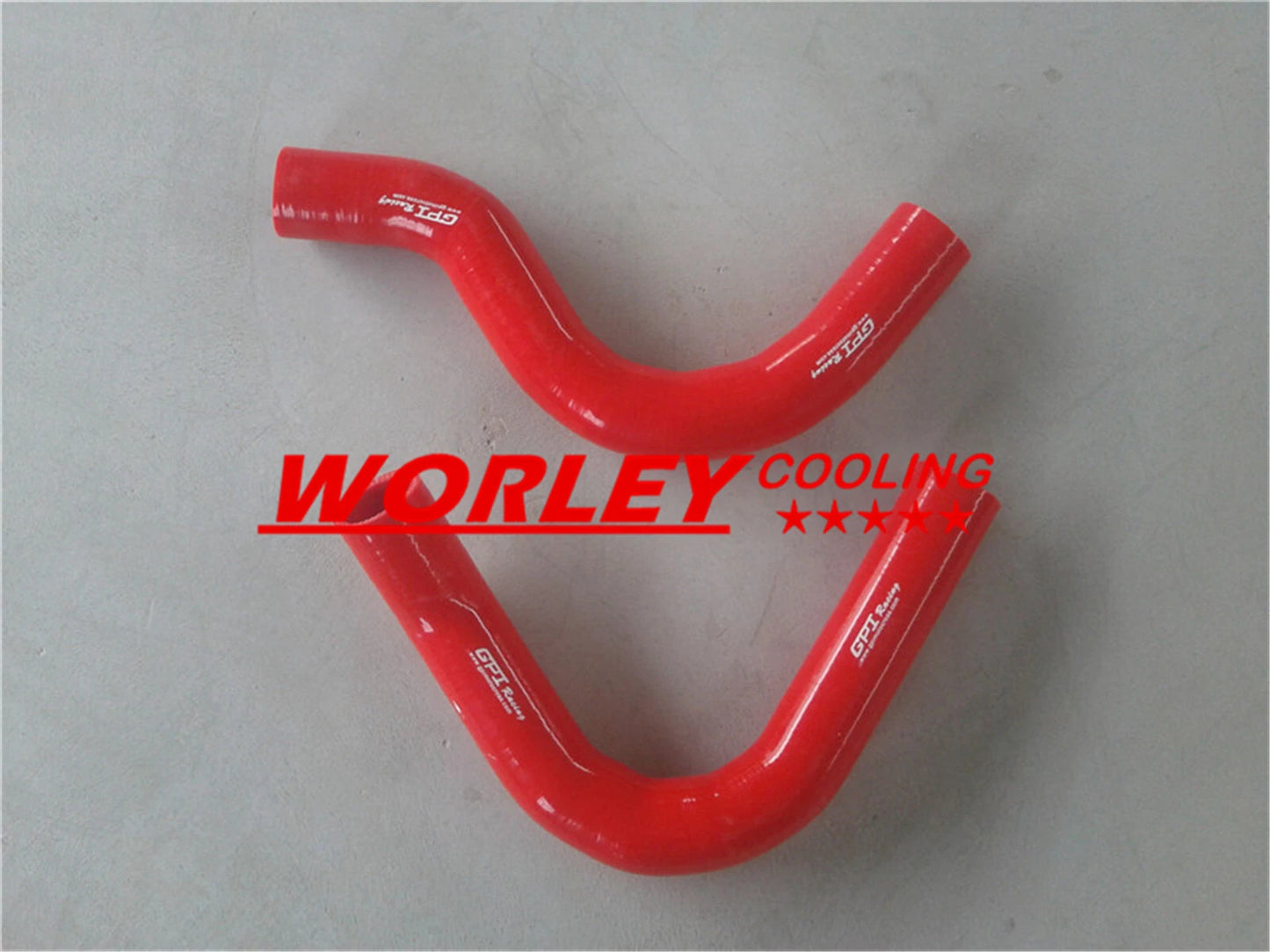 VIC Radiator Hose for MITSUBISHI TRITON MJ 2.6 Carburettor Petrol (1991-1996)