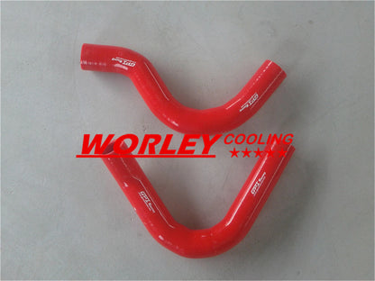 VIC Radiator Hose for MITSUBISHI TRITON MJ 2.6 Carburettor Petrol (1991-1996)