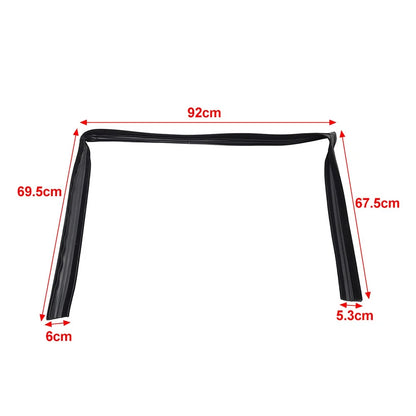 Door Glass Run Channel for Land Rover Discovery Sport (2015-2023)