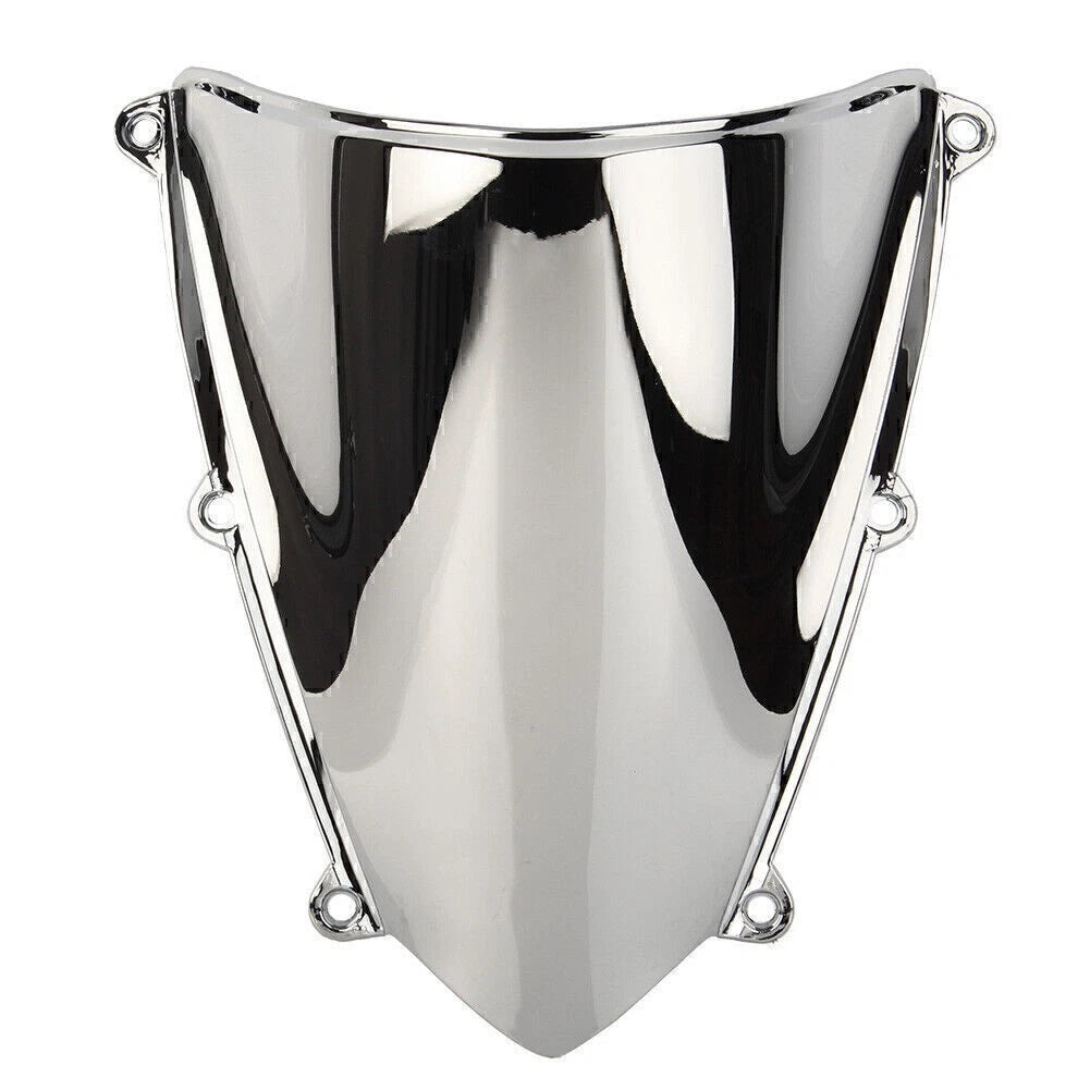 Silver Windshield for Honda CBR 600 RR F5 (2007-2012) Windproof Motor