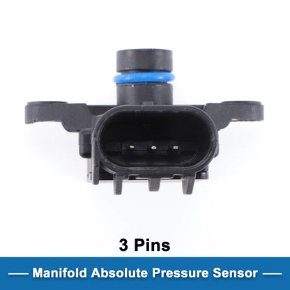 Manifold Absolute Pressure Sensor for Dodge Challenger (2007-2020)