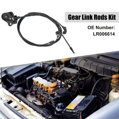 Hood Latch Release Cable for Land Rover Freelander (2006-2014)