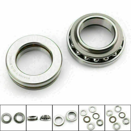 Tapered Roller Bearing Kit for Kawasaki EX250, EX500, Ninja 500 (1988-2007)