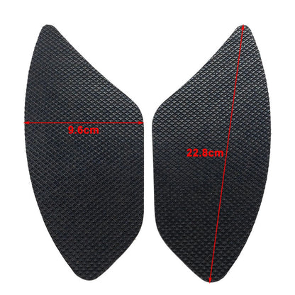 Tank Decal Traction Pad Knee Grip Protector for Honda CBR1000RR (2008-2011)