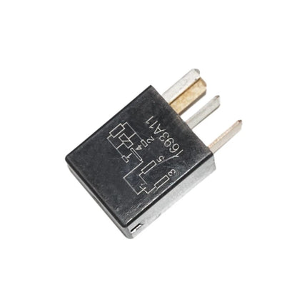 4x Automotive Relay for Jeep Wrangler, Grand Cherokee